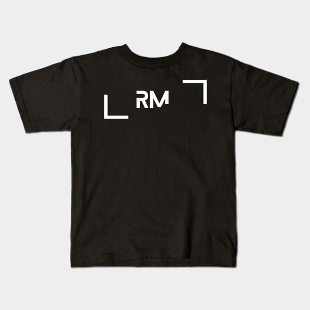 RM Kids T-Shirt by Ever So Sweetly